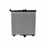 Nissens Engine Coolant Radiator 607031 – Peugeot 208 (2019) 1.2 PURETECH