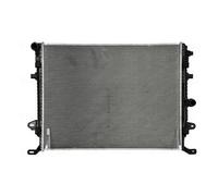 Nissens Engine Coolant Radiator 607102 for eg. VW SHARAN (2010) 1.4 TSI BLUEMOTI
