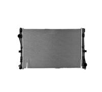 NISSENS 607117 Engine radiator