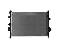 NISSENS 607157 Engine radiator