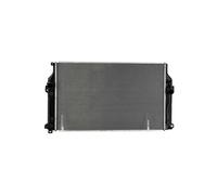 NISSENS 607185 Engine radiator