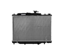 NISSENS 607188 Engine radiator
