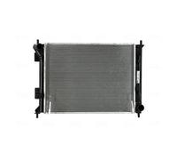 Nissens 607189 Engine Cooling Radiator Fits Hyundai Kia IX20 Venga 500x383x16mm