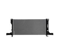 NISSENS 607195 Engine radiator