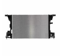 NISSENS 607199 Engine radiator
