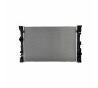NISSENS 607205 Engine radiator