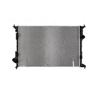 NISSENS 607225 Engine radiator