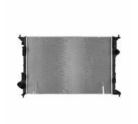 Nissens 607225 Engine Cooling Radiator Fits Nissan Renault Kadjar Qashqai