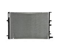 Nissens Engine Coolant Radiator 607226 for eg. RENAULT KADJAR (2015) 1.5 BLUE DC