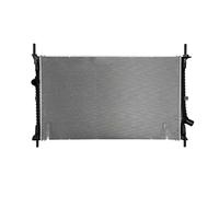 NISSENS 607247 Cooler Module