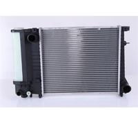 NISSENS 60729A Engine radiator