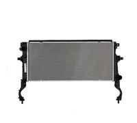 NISSENS 607326 Engine radiator