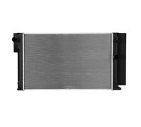 NISSENS 607329 Engine radiator