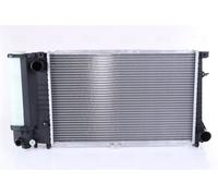 Nissens Engine Coolant Radiator 60736A for eg. BMW 5 SERIES E34 (1988) 520I 2.0