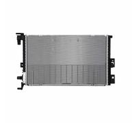 NISSENS 607386 Engine radiator