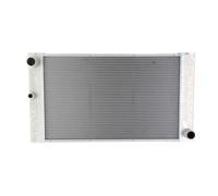 NISSENS 60762 Radiator, engine cooling for BMW