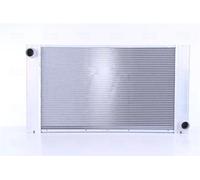 Nissens 60765 Engine Cooling Radiator Fits BMW 5 Series 593x366x32mm 17117787440