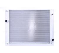 Nissens Engine Coolant Radiator 60772 for eg. BMW 5 SERIES E61 (2004) 525I TOURI