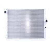 NISSENS 60779 Engine radiator