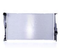 Nissens 60785A Radiator Fits Bmw 1 3 Series X1 Z4 17112468099