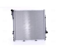 NISSENS 60789A Radiator, engine cooling for BMW