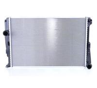 Nissens 60809 Radiator Fits Bmw X3 X4 17117593843