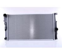 NISSENS Engine Radiator 60815 - BMW 1 Series F20 (2011) 116D 2.0 - Automatic w/o AC