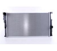 Nissens Engine Radiator 60816 – Fits BMW 1 Series F20 (2011) 118i 1.6