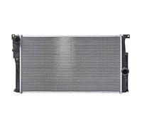 NISSENS 60816 Engine radiator
