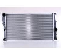 Nissens 60817 Engine Cooling Radiator Fits BMW 1 2 3 4 Series 600x334x32mm