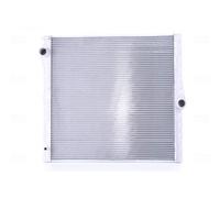 Nissens 60825 Radiator Fits Bmw X5 17117533471