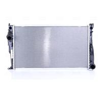 Nissens 60832 Engine Cooling Radiator Fits BMW 1 3 Series X1 Z4 600x336x32mm