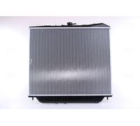 NISSENS 60852 RADIATOR ENGINE COOLING