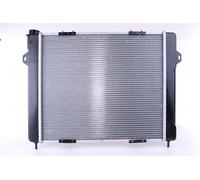 NISSENS 609901 Engine radiator