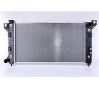 NISSENS 60999A Radiator, engine cooling for CHRYSLER,DODGE,PLYMOUTH