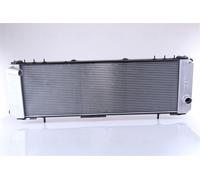 NISSENS 61008 Radiator, engine cooling for JEEP