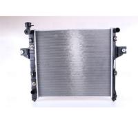 NISSENS 61009 Engine radiator