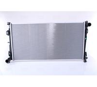 NISSENS 61018A Radiator, engine cooling for CHRYSLER