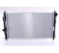 NISSENS 61019 Engine radiator