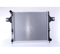 NISSENS 61022 Engine radiator