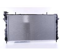 Nissens Engine Radiator 61025 - Engine Cooling - for Chrysler Dodge Caravan & Voyager 3.8L