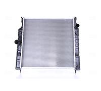 NISSENS Coolant Radiator 61026 for JEEP CHEROKEE (2008) 2.8 CRDI etc