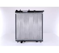 Nissens Engine Coolant Radiator 61277 for Citroen, DS, Peugeot