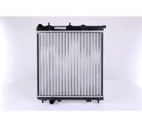 Nissens 61277 Radiator Fits Citroen Ds Peugeot 1007 2008 207 208 C2 Enterprise 3