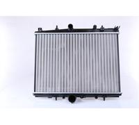NISSENS 61291A Engine radiator