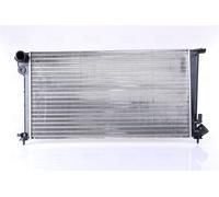 NISSENS 61326A Radiator, engine cooling for CITRO?N,PEUGEOT