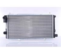 NISSENS 61337 Engine radiator