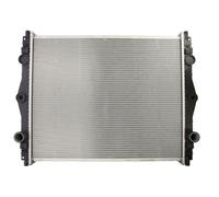 Nissens 614430 Radiator, engine cooling
