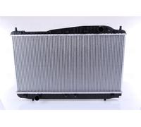 NISSENS 61638 Engine radiator
