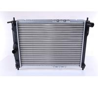 NISSENS 61644 Engine radiator